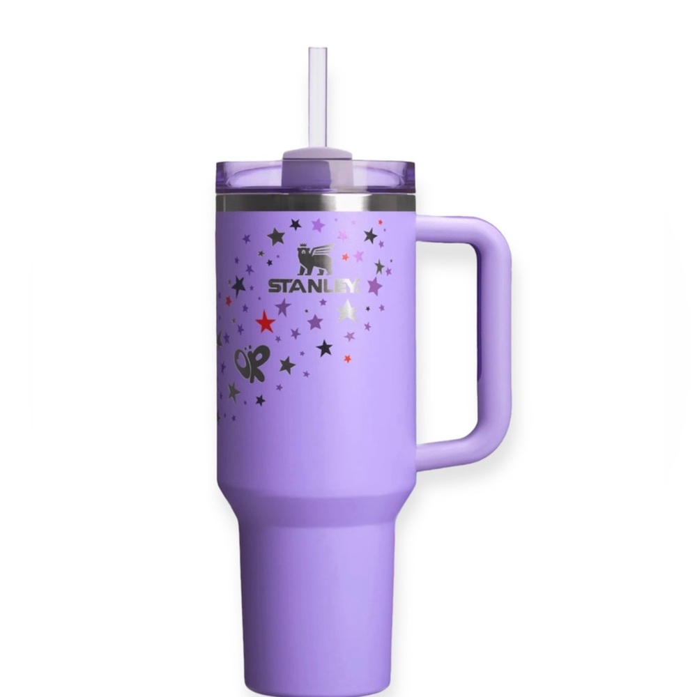 NWT Olivia Rodrigo X Stanley  40 oz quencher